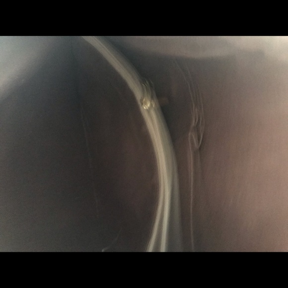 Calvin Klein hobo leather handbag - Picture 6 of 6